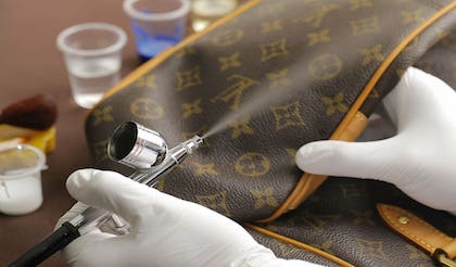 Louis Vuitton Malletier Trademark Registration