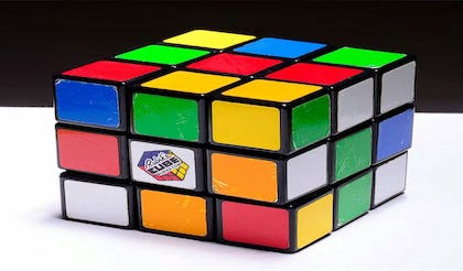 Rubik's Cube puzzled after losing EU trademark battle, Toys